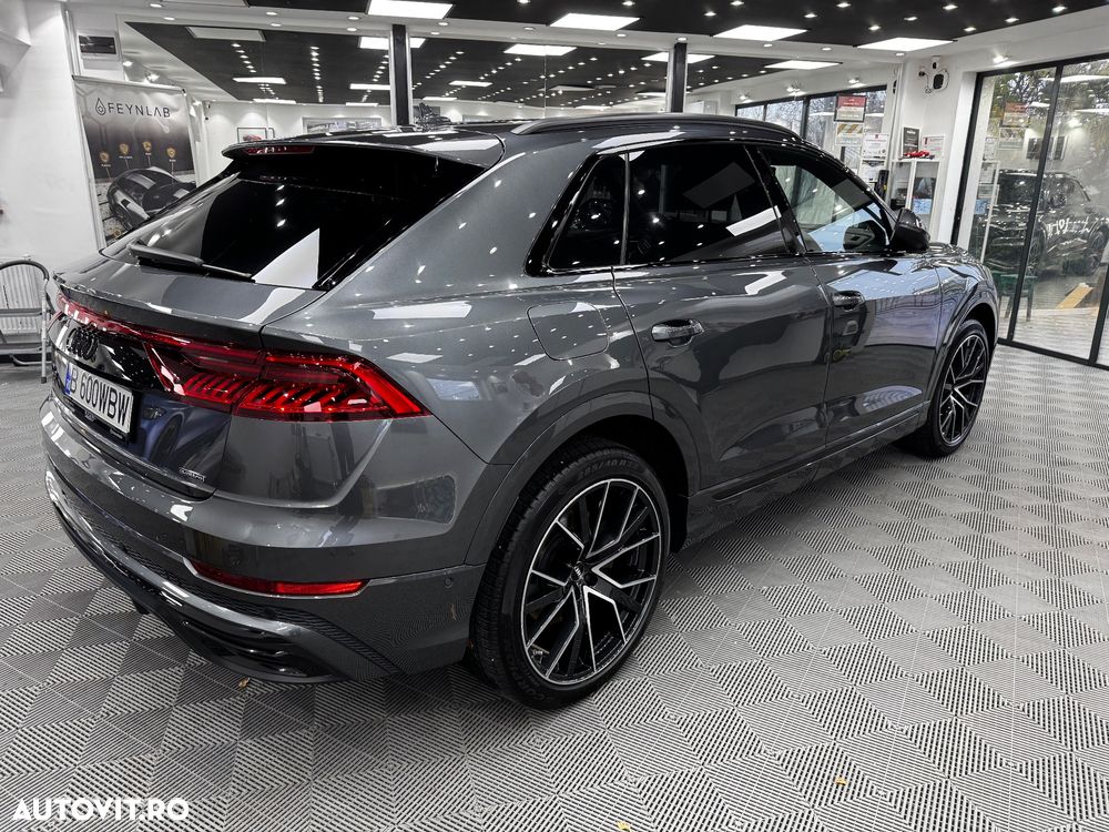 Audi Q8 3.0 50 TDI quattro Tiptronic MHEV - 5