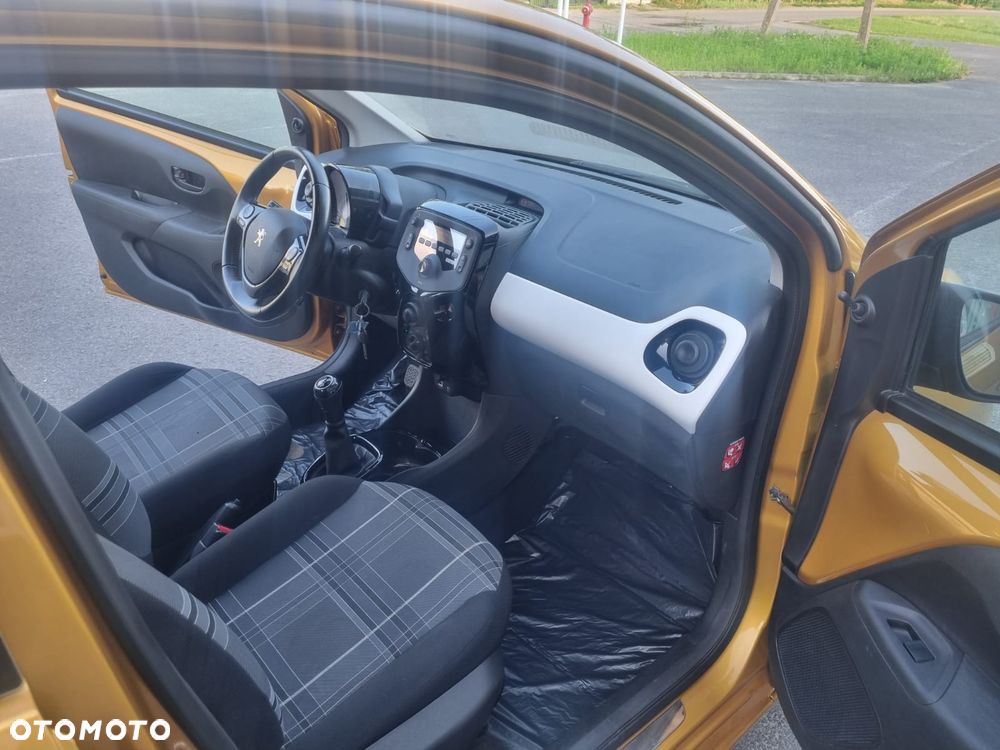 Peugeot 108 PureTech 82 Style - 18