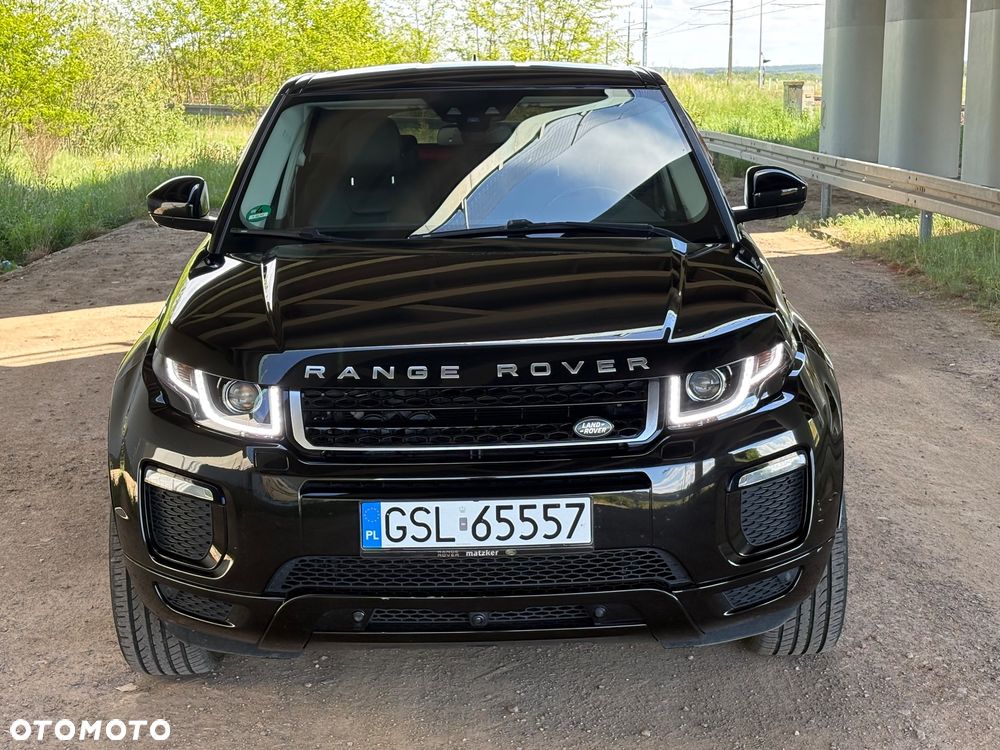 Land Rover Range Rover Evoque D150 - 2