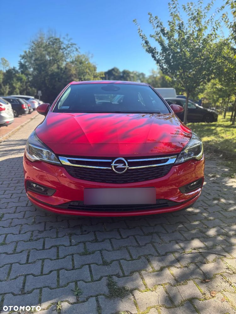 Opel Astra - 4