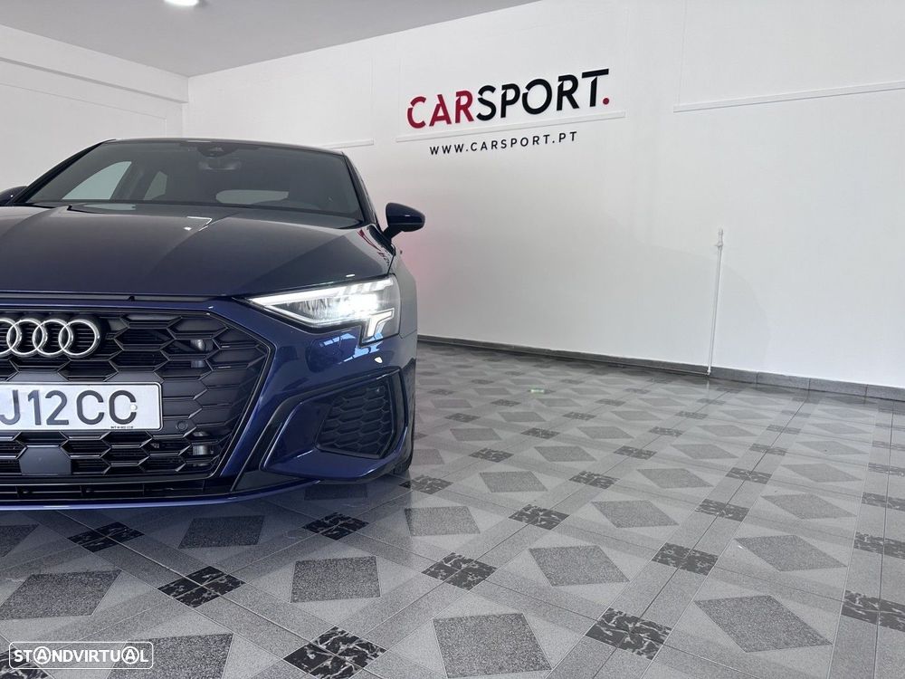 Audi A3 Sportback 45 TFSIe S line - 7