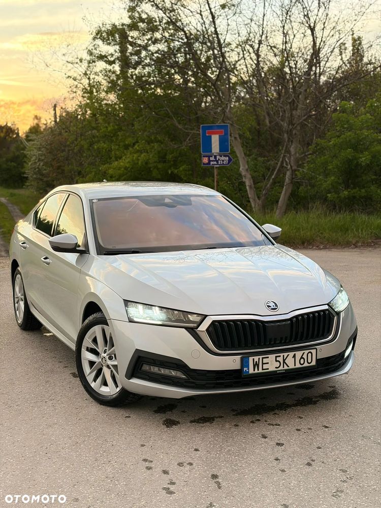 Skoda Octavia 2.0 TDI Ambition DSG - 7