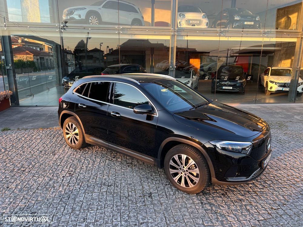 Mercedes-Benz EQA 250+ Progressive - 5