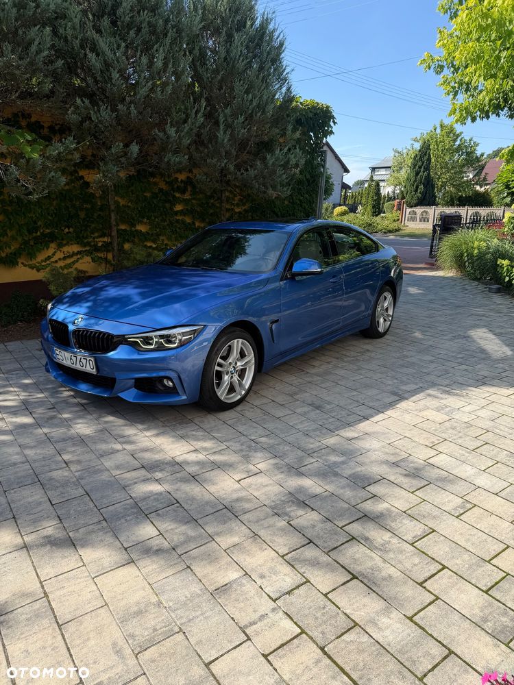 BMW Seria 4 435i xDrive Sport-Aut M Sport - 5