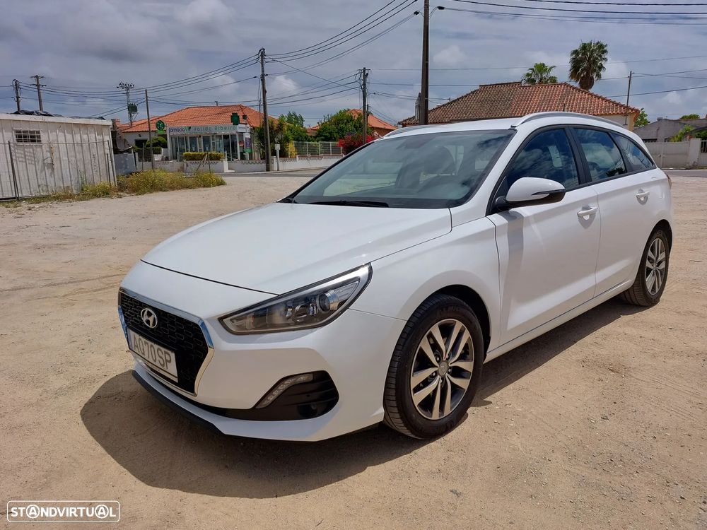 Hyundai i30 CW - 1