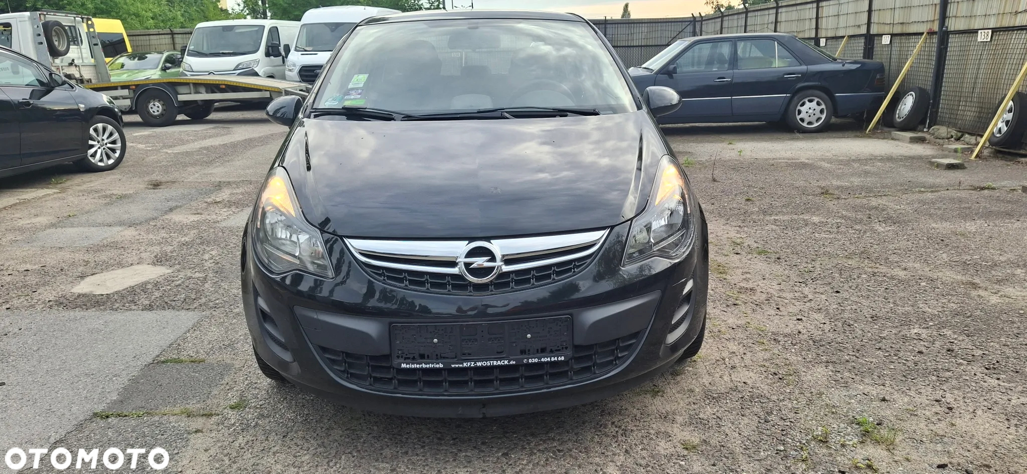 Opel Corsa 1.4 16V Active - 8