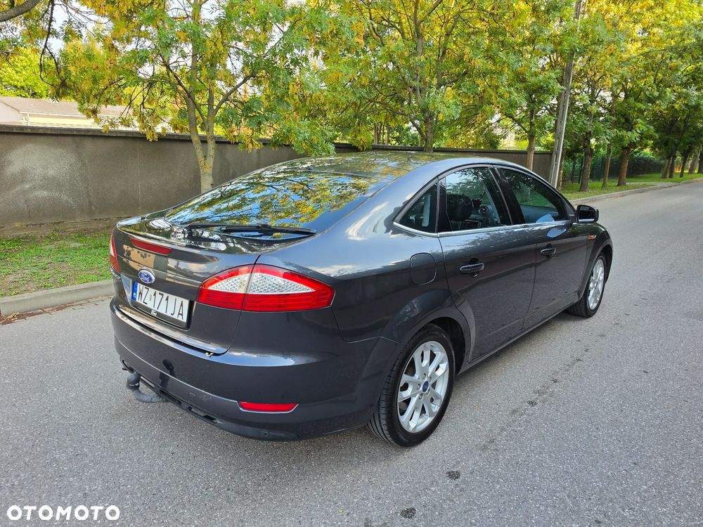 Ford Mondeo 2.0 Titanium - 5