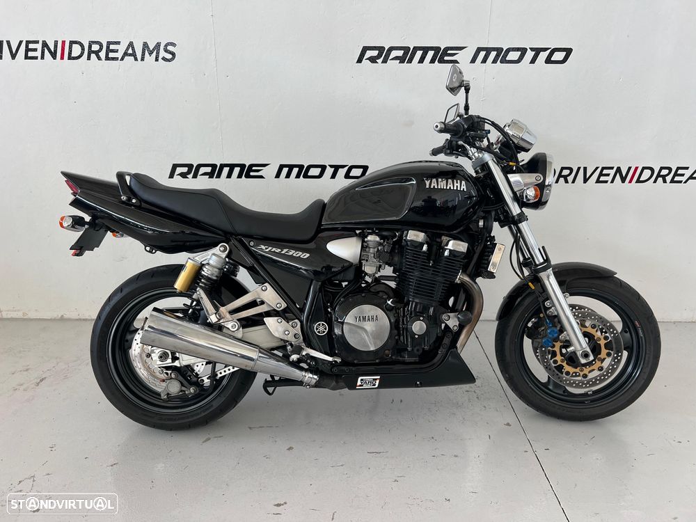 Yamaha XJR 1300 - 2