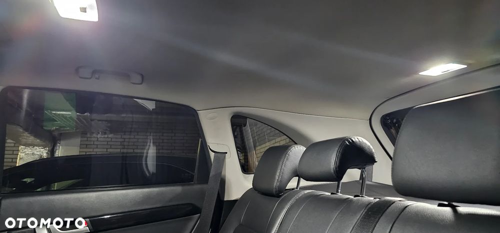 Chevrolet Captiva 2.2 TD AWD Automatik LTZ - 20