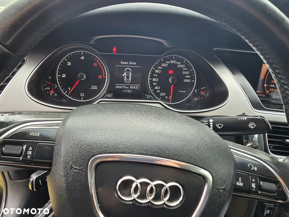 Audi A4 Limousine 2.0 TDI - 10