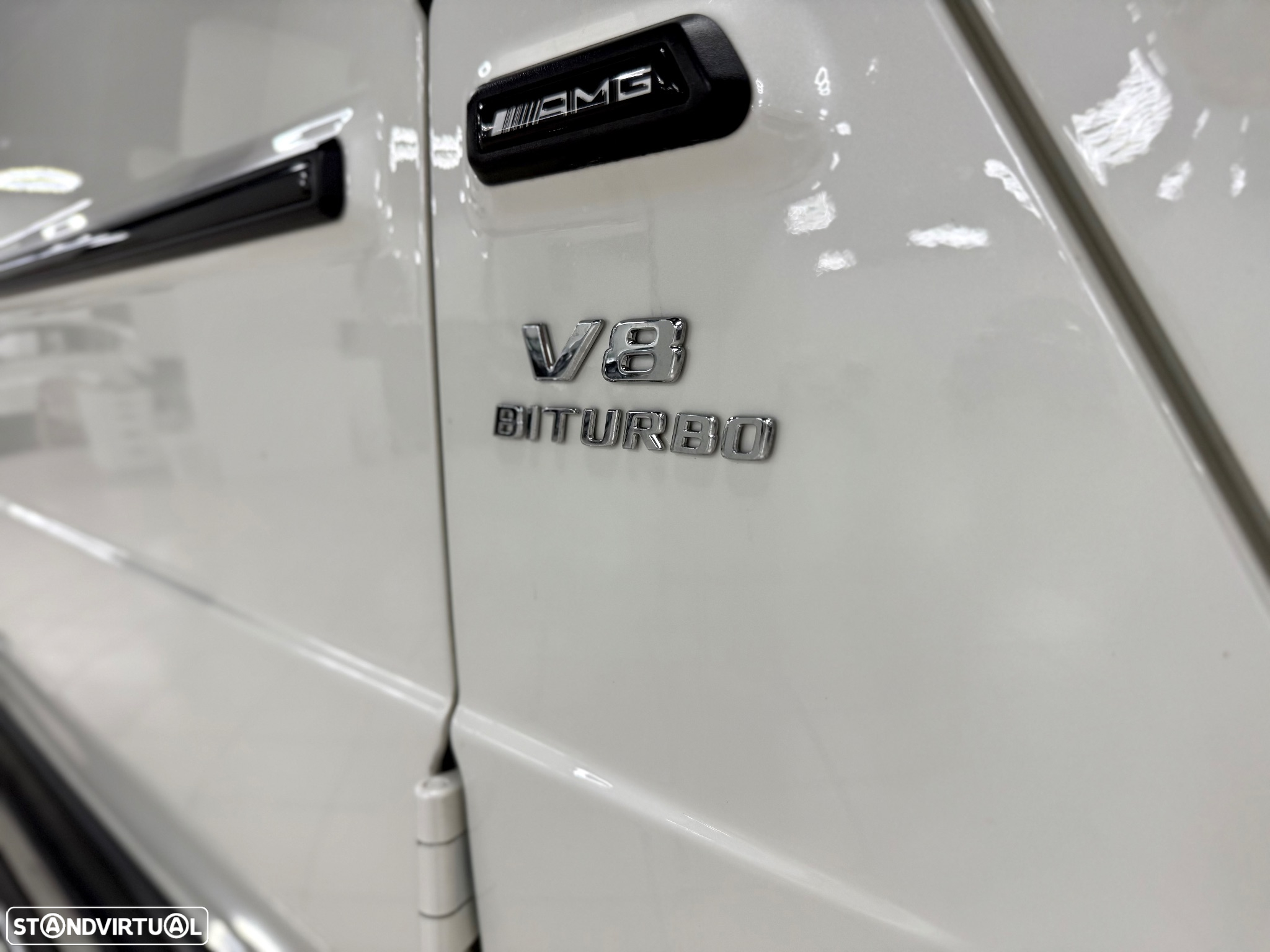 Mercedes-Benz G 63 AMG Speedshift 9G-TRONIC Grand Edition - 9