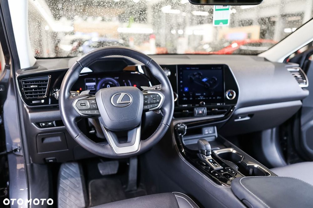 Lexus NX 350h Prestige AWD - 25