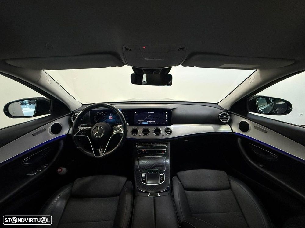 Mercedes-Benz E 300 de Avantgarde - 10