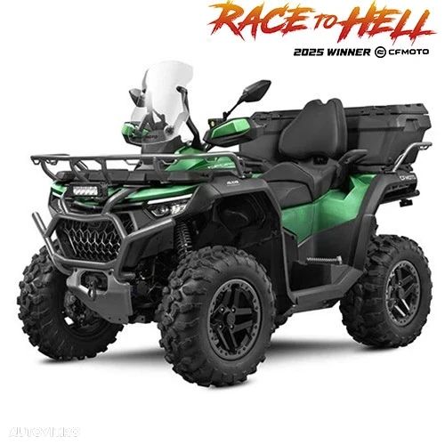 CF Moto CForce 1000 Overland - 3