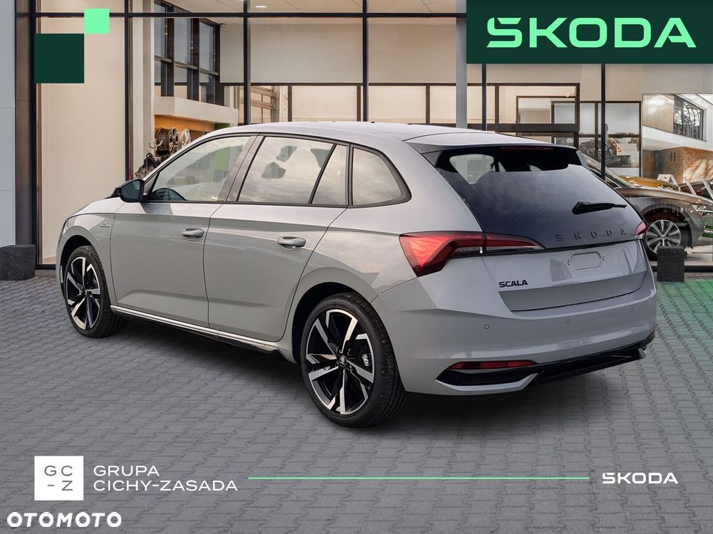 Skoda Scala 1.5 TSI Monte Carlo DSG - 3