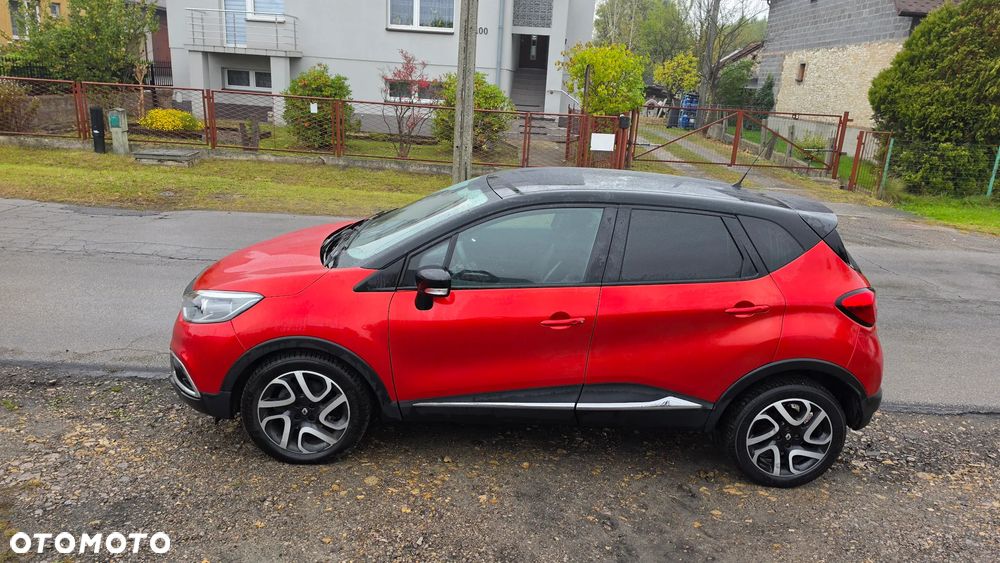 Renault Captur 2014