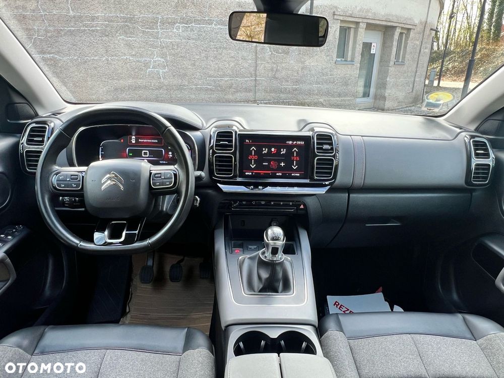 Citroën C5 Aircross - 25