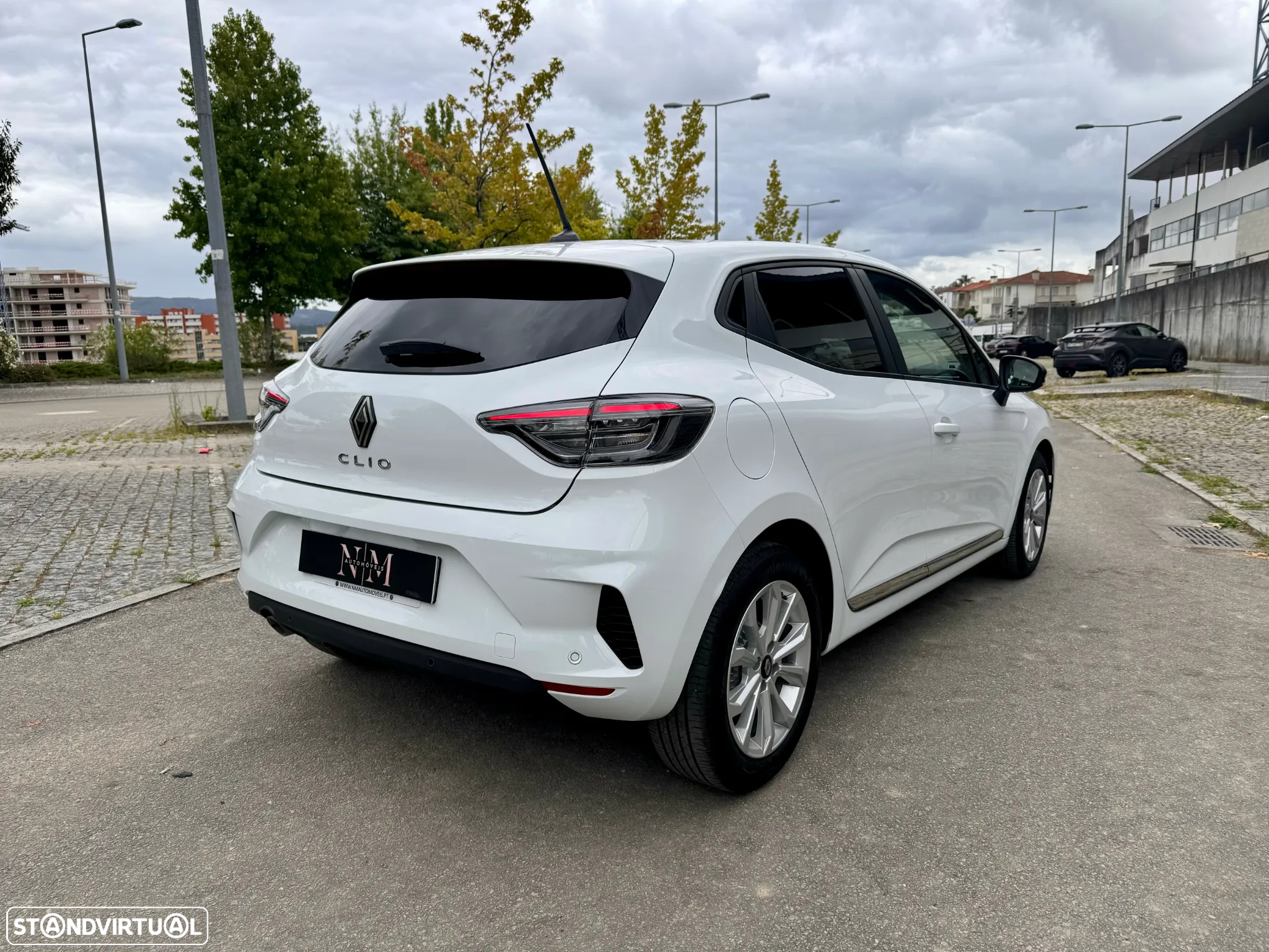 Renault Clio 1.0 TCe Evolution - 11