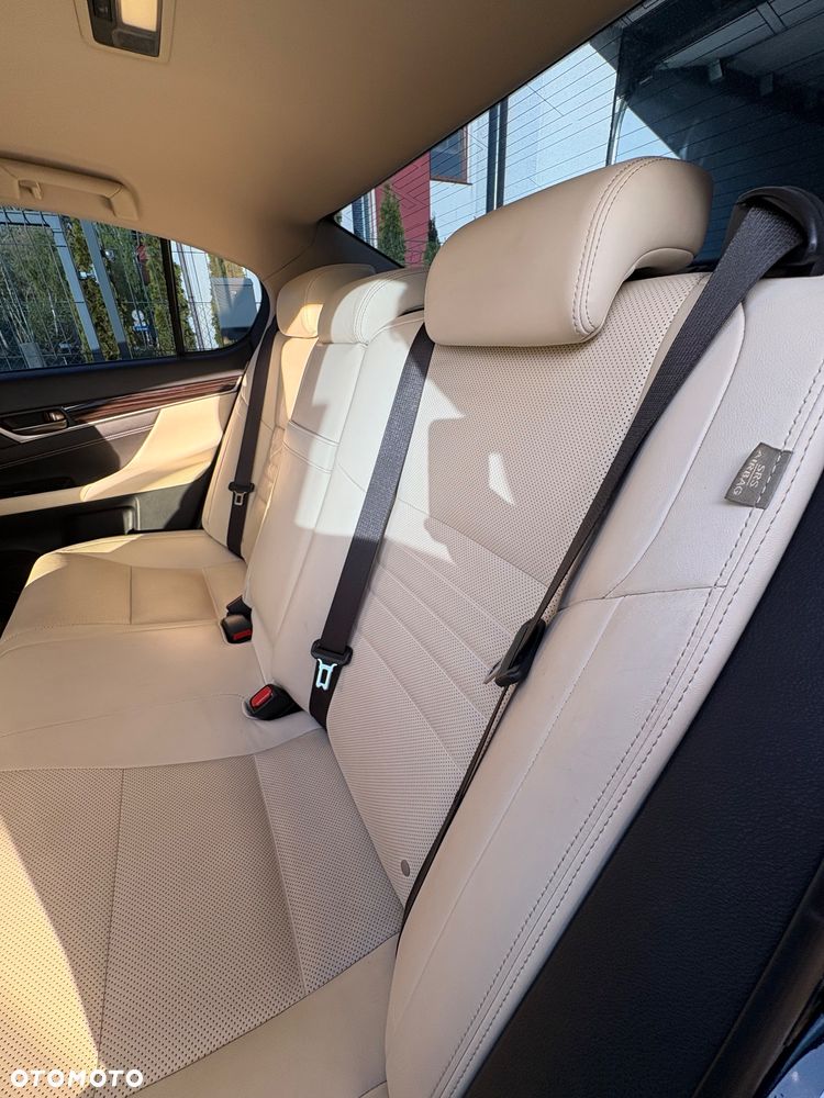Lexus GS 200t / 300 Elegance - 6