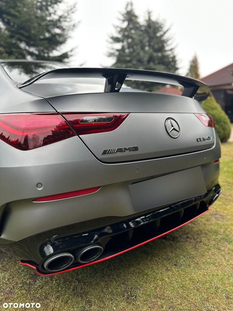 Mercedes-Benz CLA AMG 45 S 4-Matic+ Street Style 8G-DCT - 5