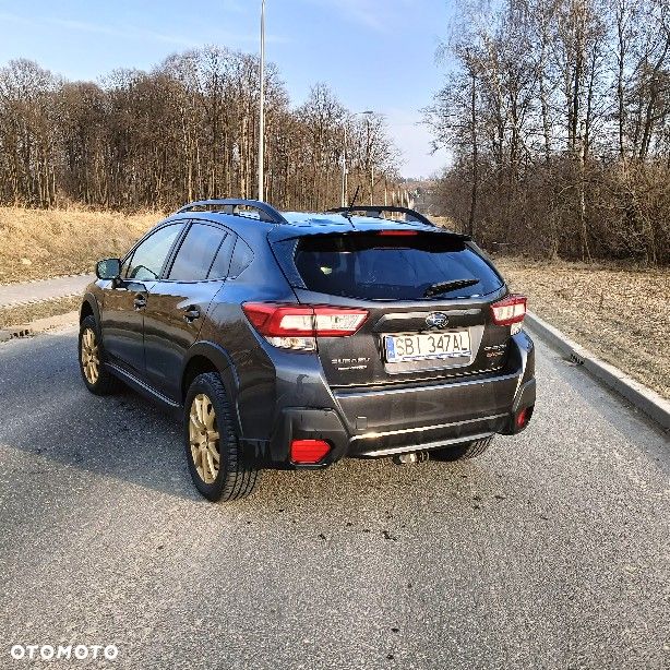 Subaru Crosstrek - 4