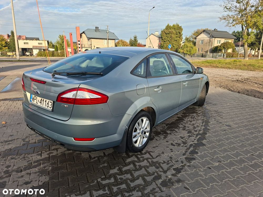 Ford Mondeo 1.8 TDCi Ambiente - 4