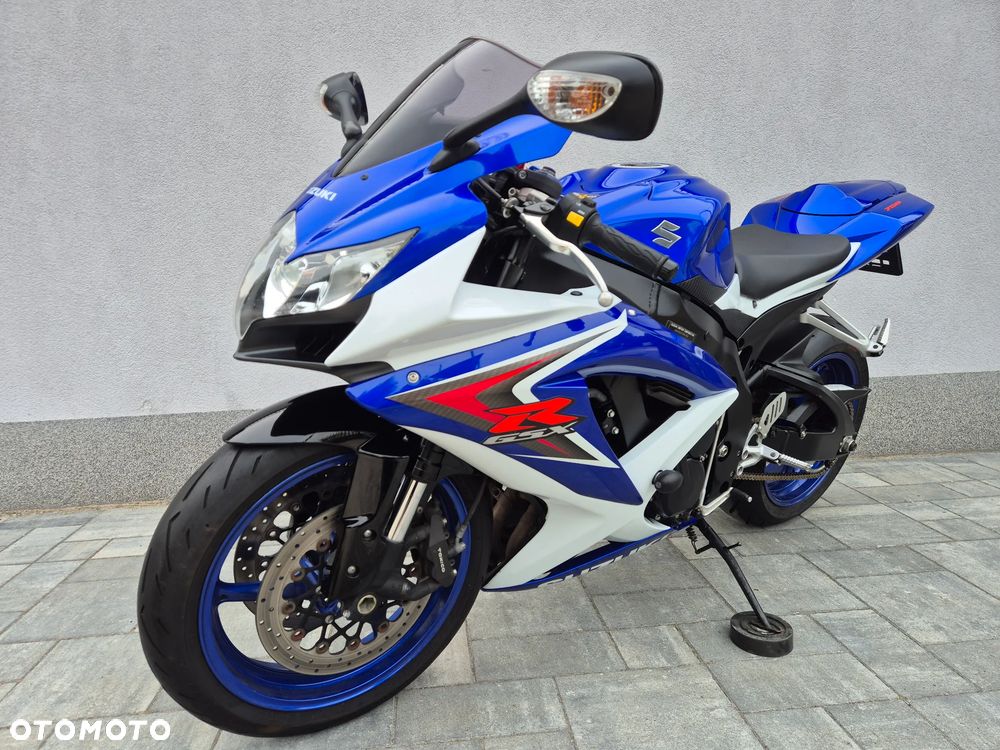 Suzuki GSX-R - 2