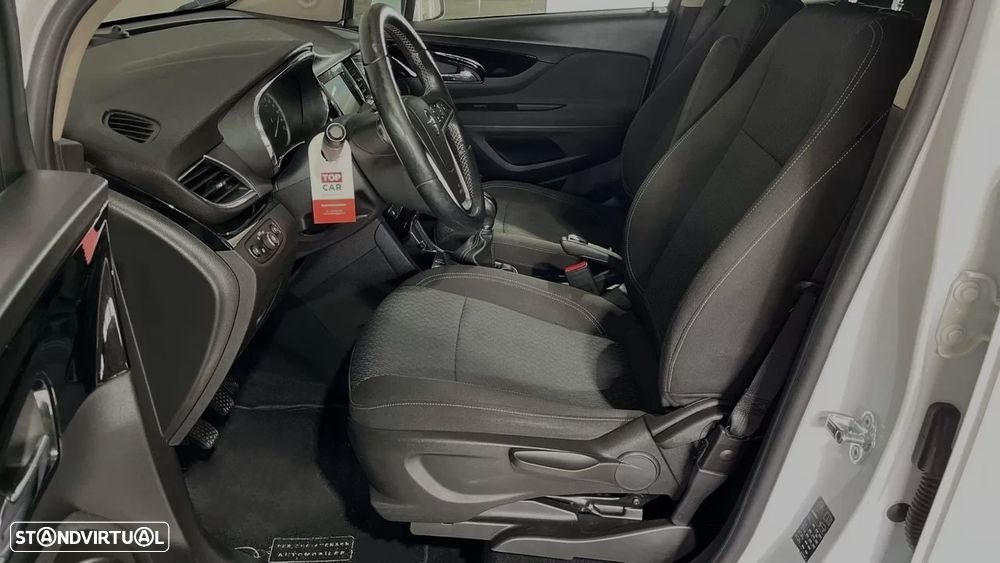 Opel Mokka X 1.6 D (CDTI ecoFLEX) S&S Innovation - 7