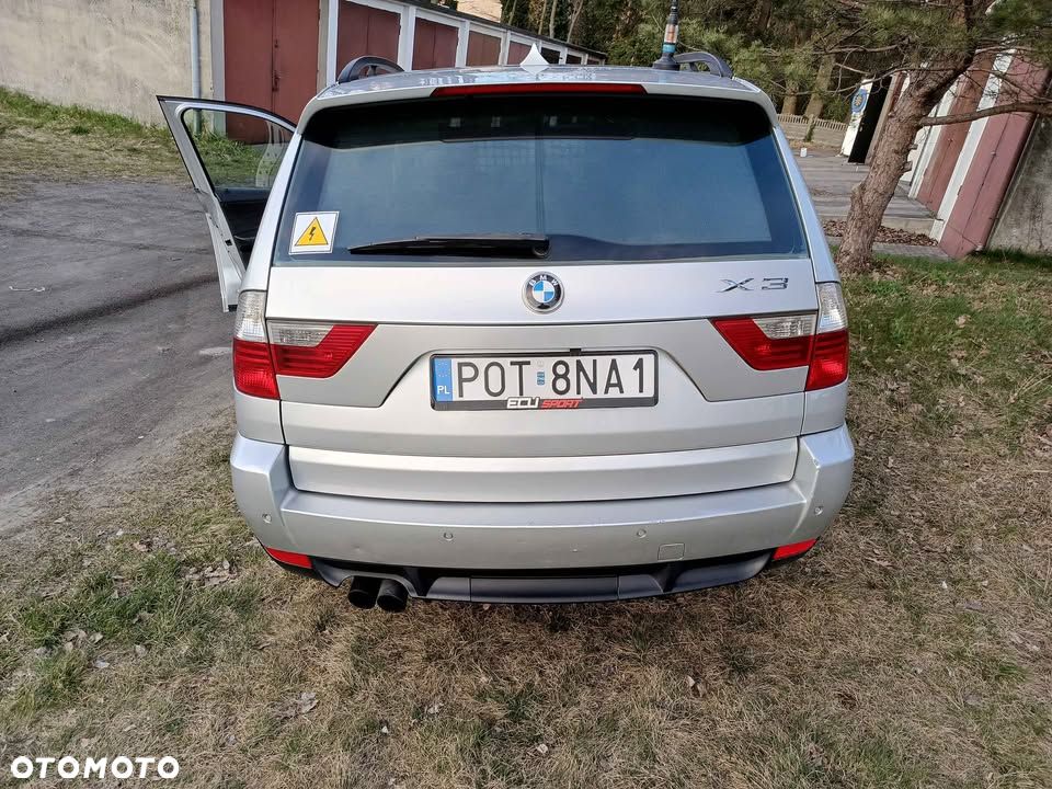 BMW X3 3.0sd - 15