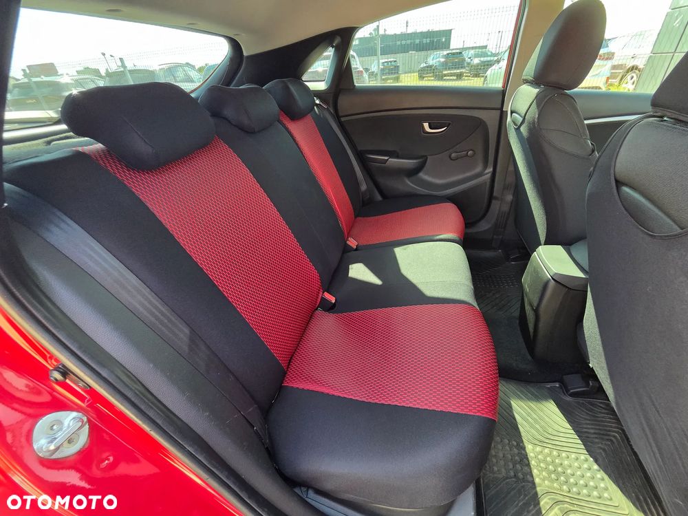 Hyundai i30 1.4 Comfort - 22