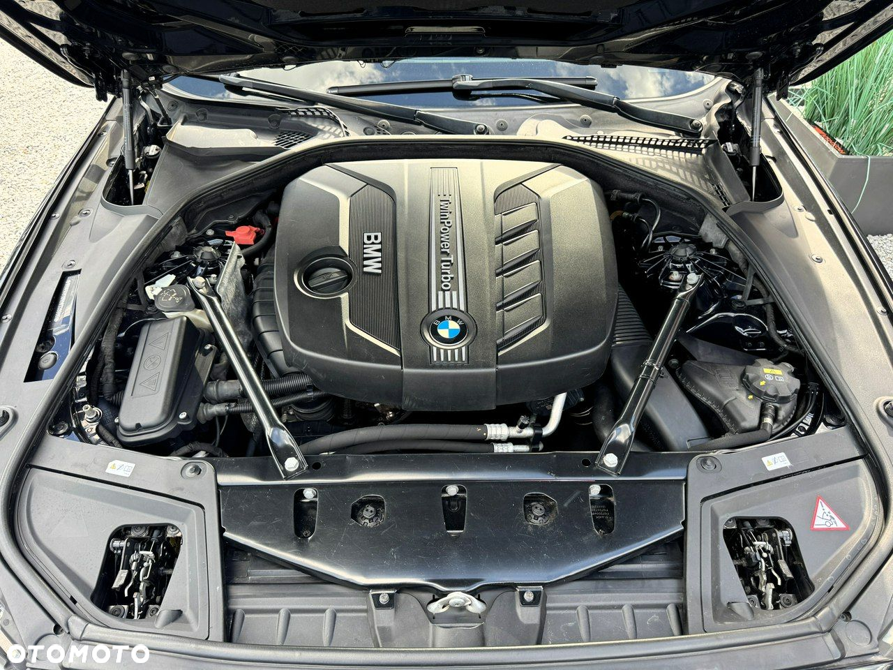 BMW Seria 5 525d xDrive - 40