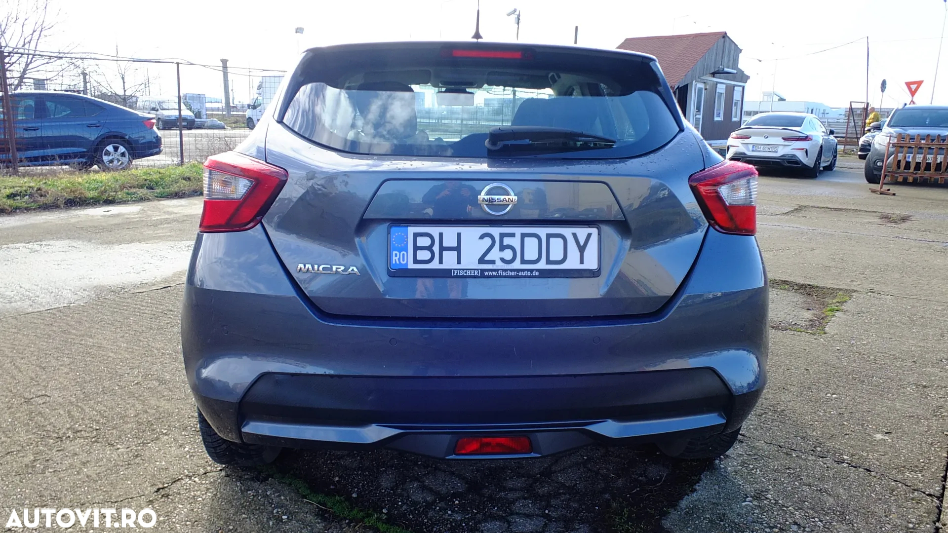 Nissan Micra 1.0 IG-T N-Way - 5