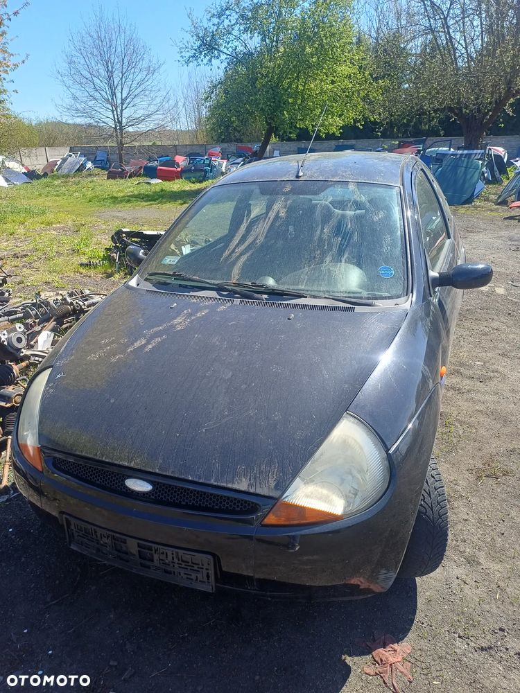 Ford Ka 2001 1. benzyna na części wysyłka - 2