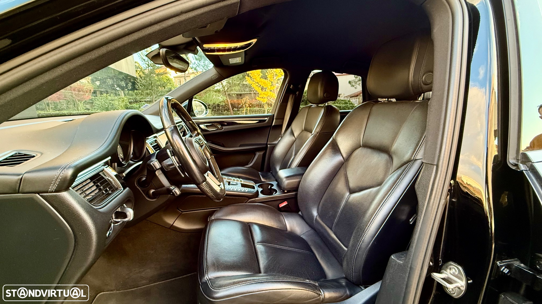 Porsche Macan S - 3