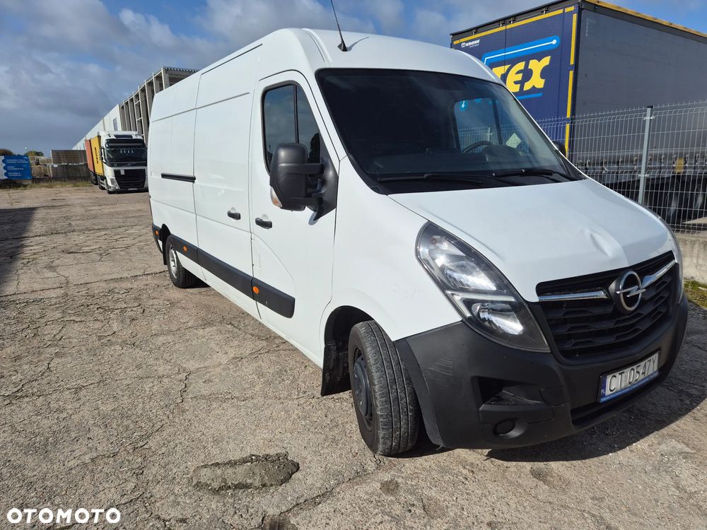 Opel Movano - 4