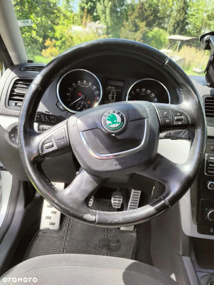 Skoda Yeti 2.0 TDI DPF 4x4 Adventure - 7