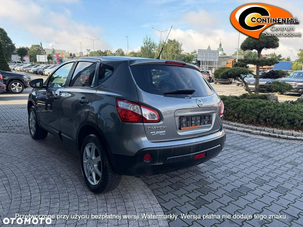 Nissan Qashqai - 5