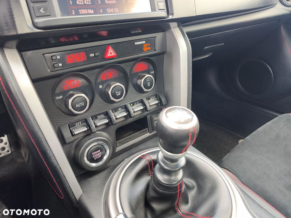Toyota GT86 2.0 Prestige - 17
