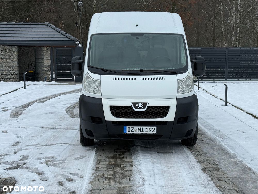 Peugeot Boxer - 12