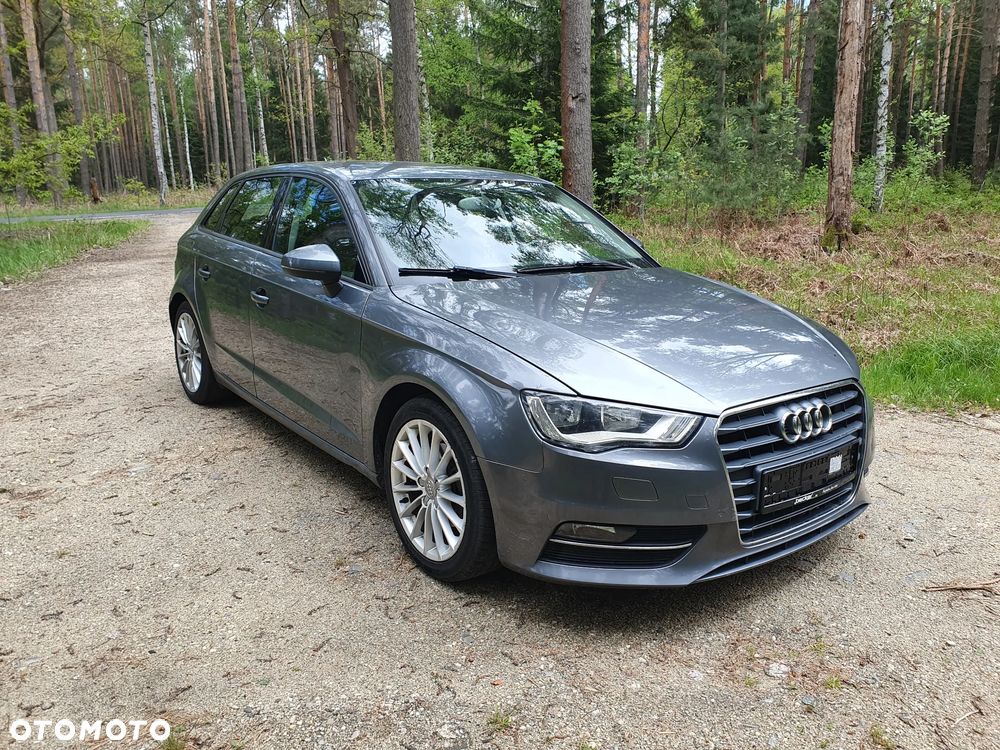 Audi A3 Sportback - 5