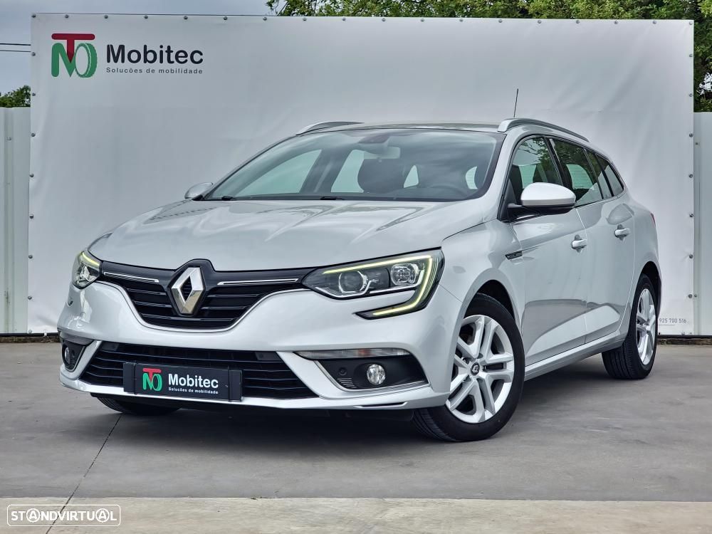 Renault Mégane Sport Tourer 1.5 dCi Zen - 1