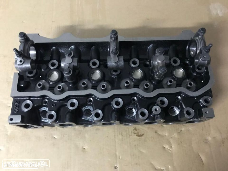 Colaça de motor nova Toyota Hiace Dyna Hilux 2L 1983 Até 1989 - 4