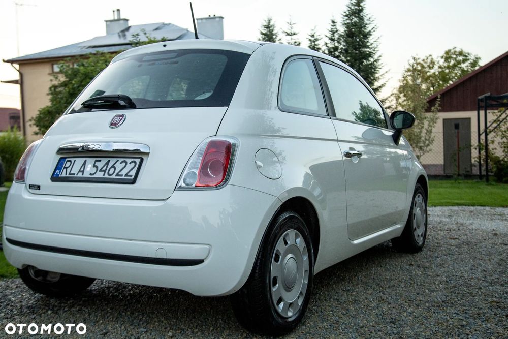Fiat 500 - 5