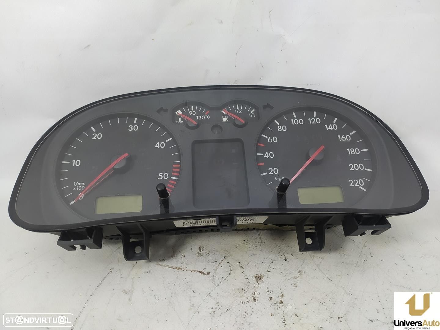 QUADRANTE VOLKSWAGEN BORA 1999 -1J0919881D - 1