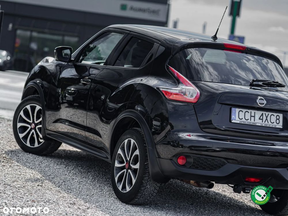 Nissan Juke 1.2 DIG-T N-Way - 7