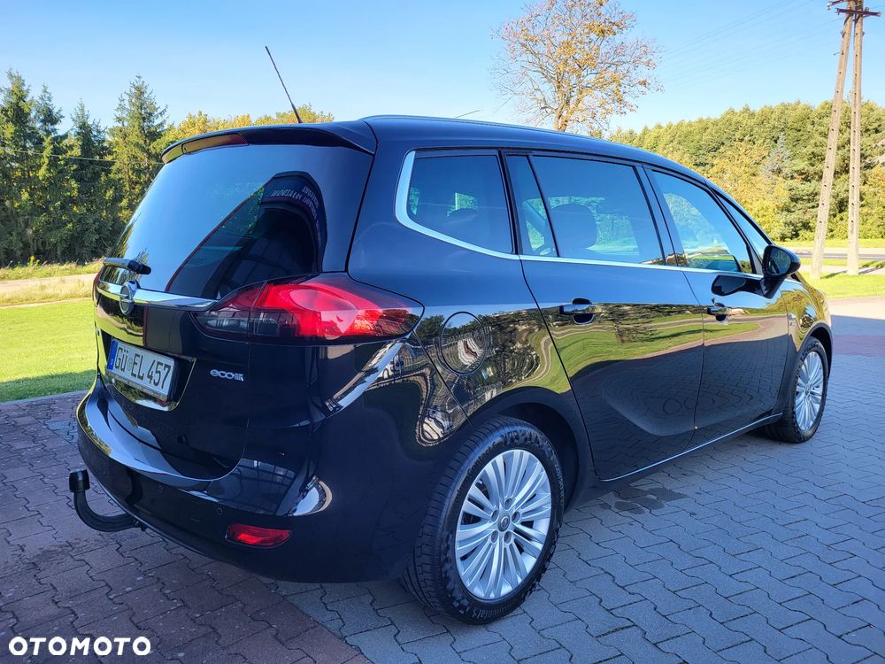 Opel Zafira 1.4 Turbo (ecoFLEX) Start/Stop Active - 14