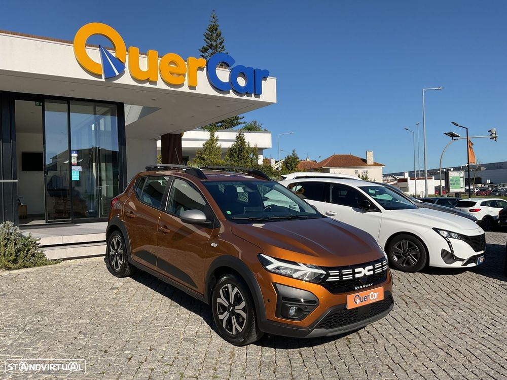 Dacia Sandero 1.0 ECO-G Expression Bi-Fuel - 3