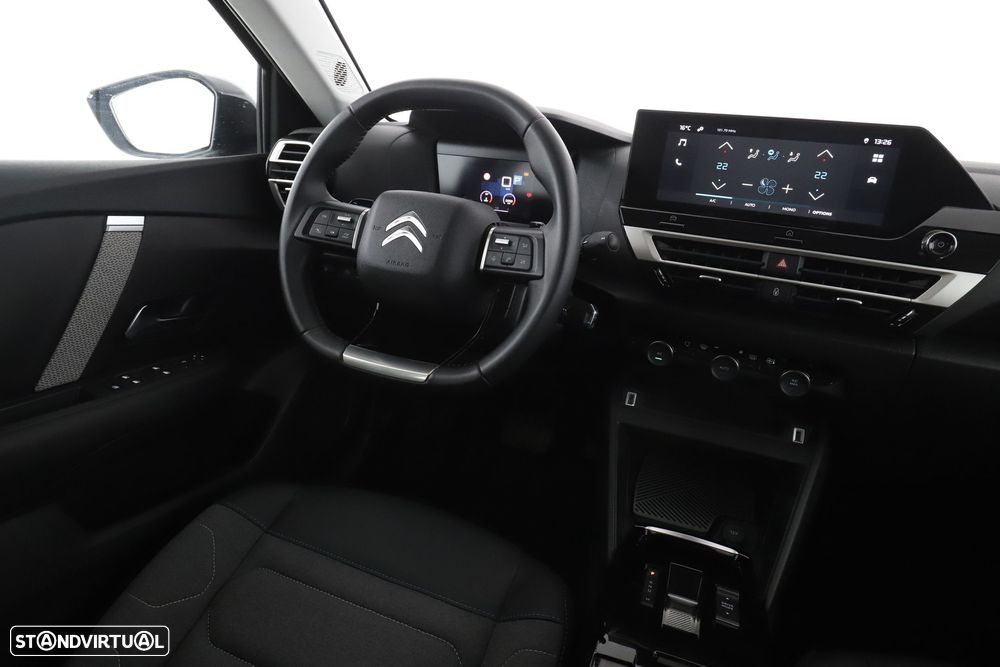 Citroën C4 1.2 PureTech Shine EAT8 - 6