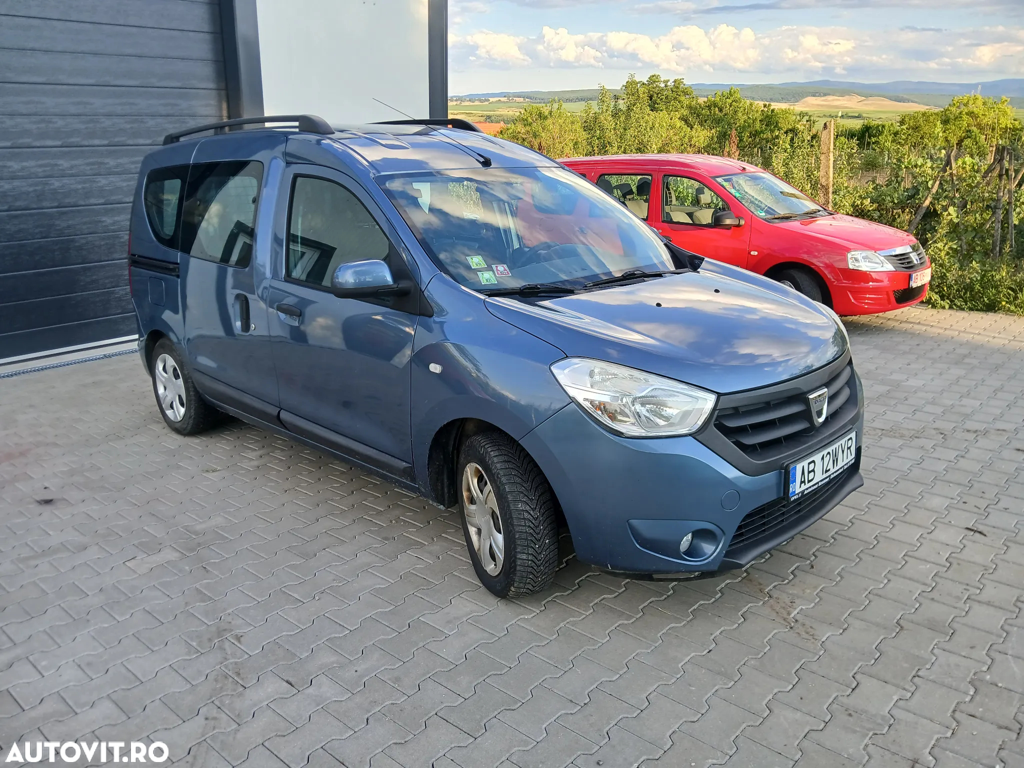 Dacia Dokker 1.2 TCe 115 CP Laureate - 9