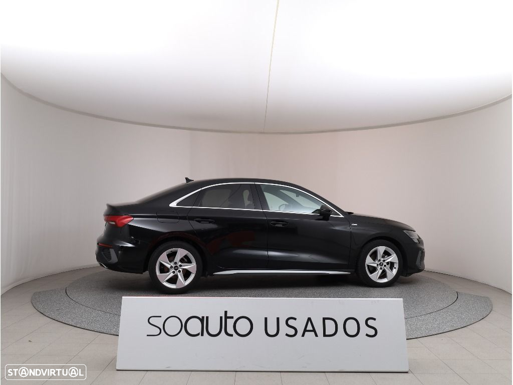 Audi A3 Limousine 30 TFSI S line S tronic - 17